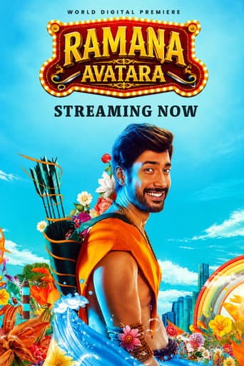 Poster for Ramana Avatara
