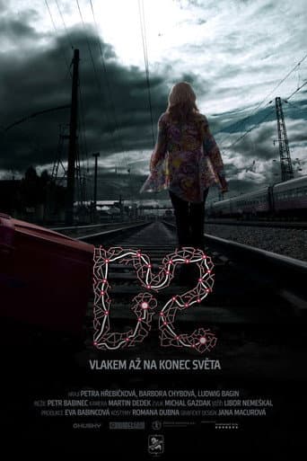 Poster for D2 – Train to the End of the World