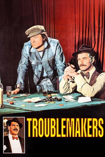 Poster for Troublemakers