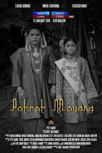 Poster for Potret Moyang