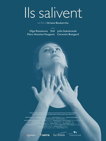Poster for They Salivate