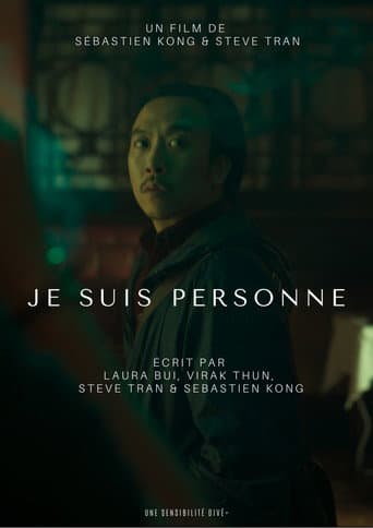 Poster for Je suis Personne