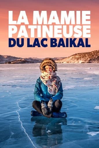 Poster for La mamie patineuse du lac Baïkal