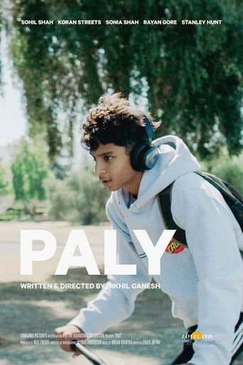 Poster for PALY