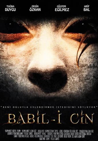 Poster for Babil-i Cin
