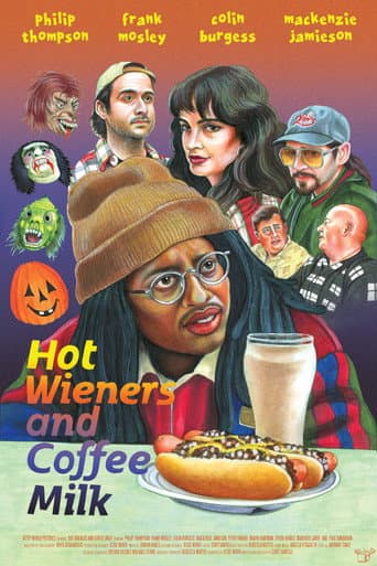 Poster for Hot Wieners and Coffee Milk