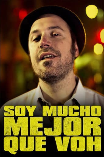 Poster for Much Better Than You