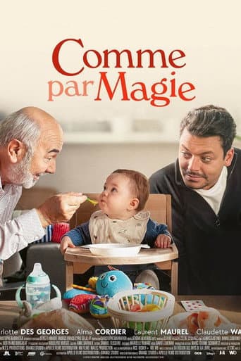 Poster for Comme par magie