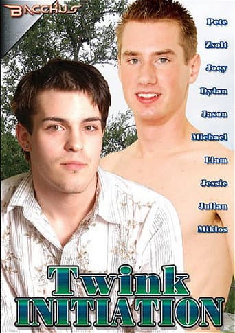 Poster for Twink Initiation