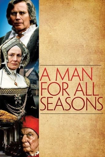Poster for A Man for All Seasons