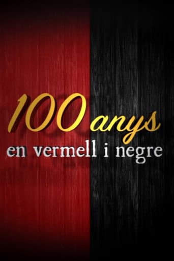 Poster for Cien Años en Rojo y Negro