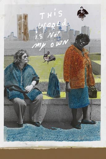 Poster for This World Is Not My Own