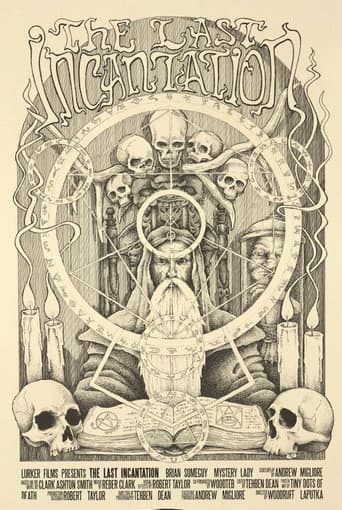Poster for The Last Incantation