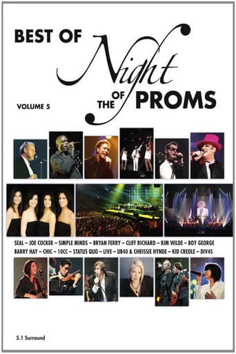 Poster for Best of Night of the Proms Vol. 5