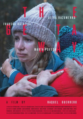 Poster for The Getaway