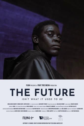 Poster for The Future Isn't What It Used To Be