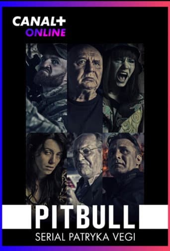 Poster for Pitbull (Exodus)
