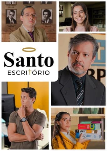 Poster for Santo Escritório
