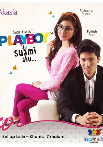 Poster for Playboy Itu Suami Aku