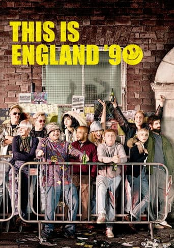 Poster for This Is England '90