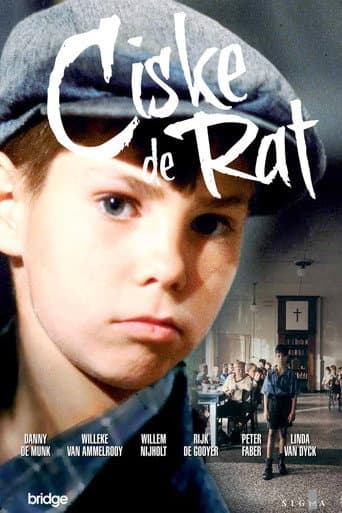 Poster for Ciske de Rat