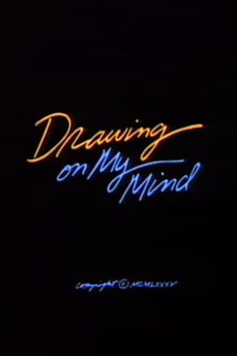 Poster for Drawing on My Mind