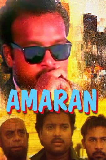 Poster for Amaran
