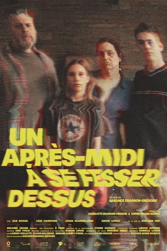 Poster for An Afternoon Punch-up