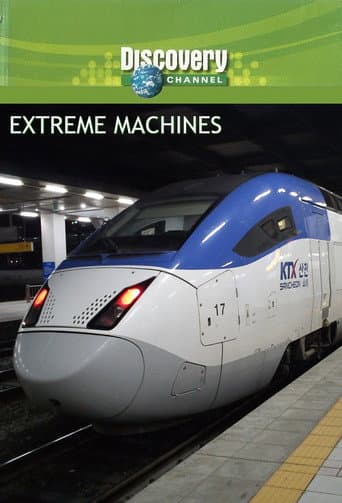 Poster for Extreme Machines