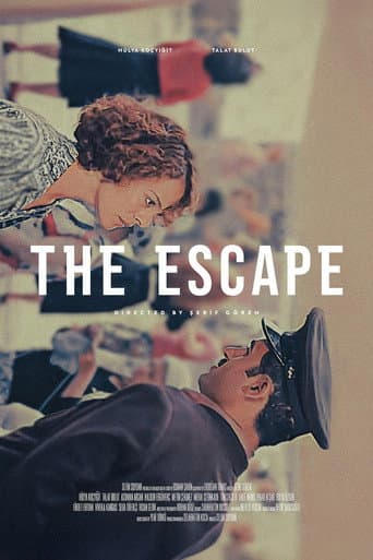 Poster for The Escape