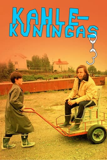 Poster for The Handcuff King