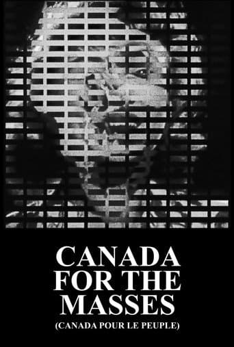 Poster for Canada for the Masses