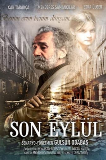 Poster for Last September