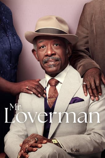 Poster for Mr Loverman