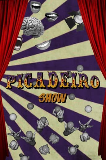 Poster for Picadeiro Show