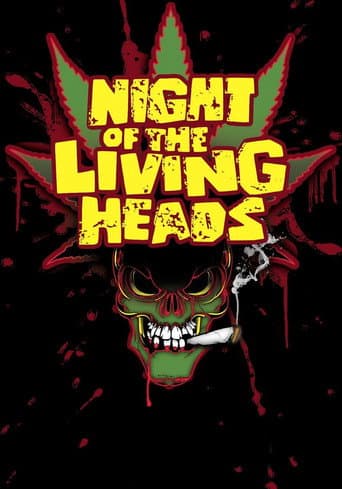 Poster for Night of the Living Heads