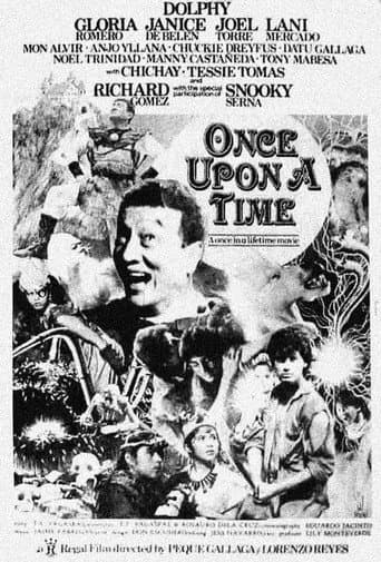 Poster for Once Upon a Time