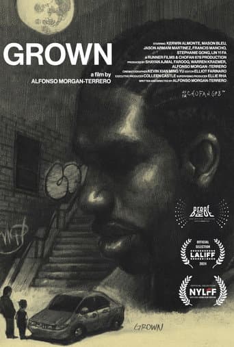 Poster for Grown