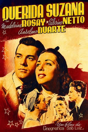 Poster for Querida Suzana