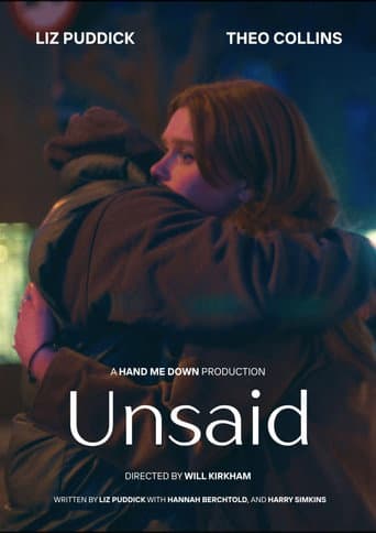 Poster for Unsaid