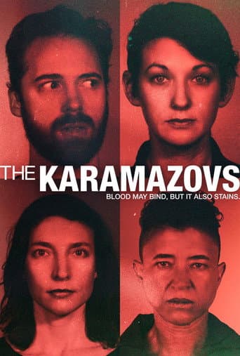 Poster for The Karamazovs