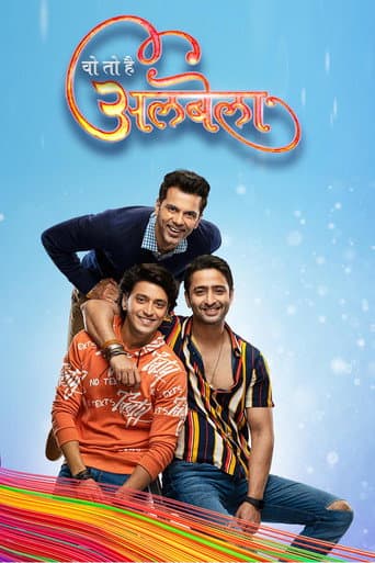 Poster for Woh To Hai Albelaa