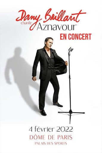 Poster for Dany Brillant chante Aznavour
