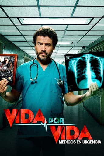 Poster for Vida por vida