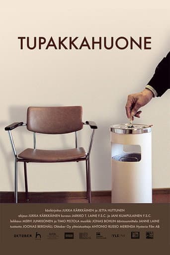 Poster for The Smoking Room