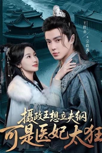 Poster for 摄政王想立夫纲，可是医妃太狂