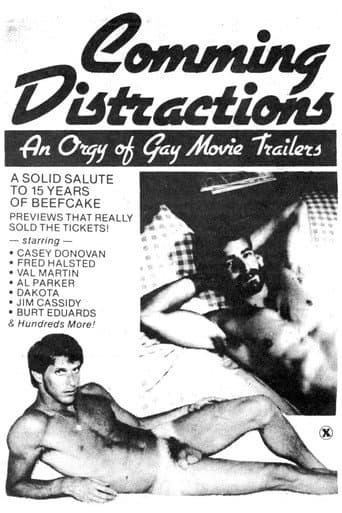 Poster for Comming Distractions