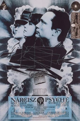 Poster for Narcissus and Psyche