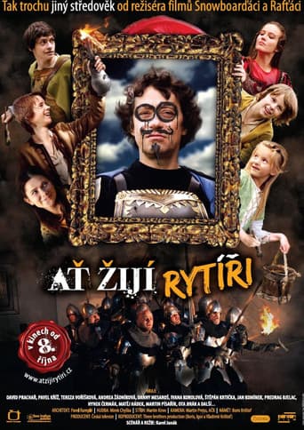 Poster for Ať žijí rytíři!