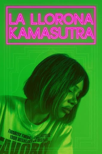 Poster for La Llorona Kamasutra